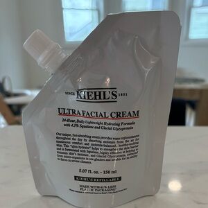 Kiehl's Ultra Facial Cream Refill Pouch